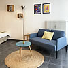 location meublée Lyon Monplaisir, location studio meublé étudiant Lyon Part Dieu, location appartement meublé Lyon Part Dieu, appartement meublé pour professionnel Lyon