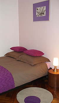 Lyon holiday rental