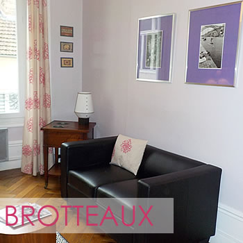 location appartement meublé Lyon Brotteaux